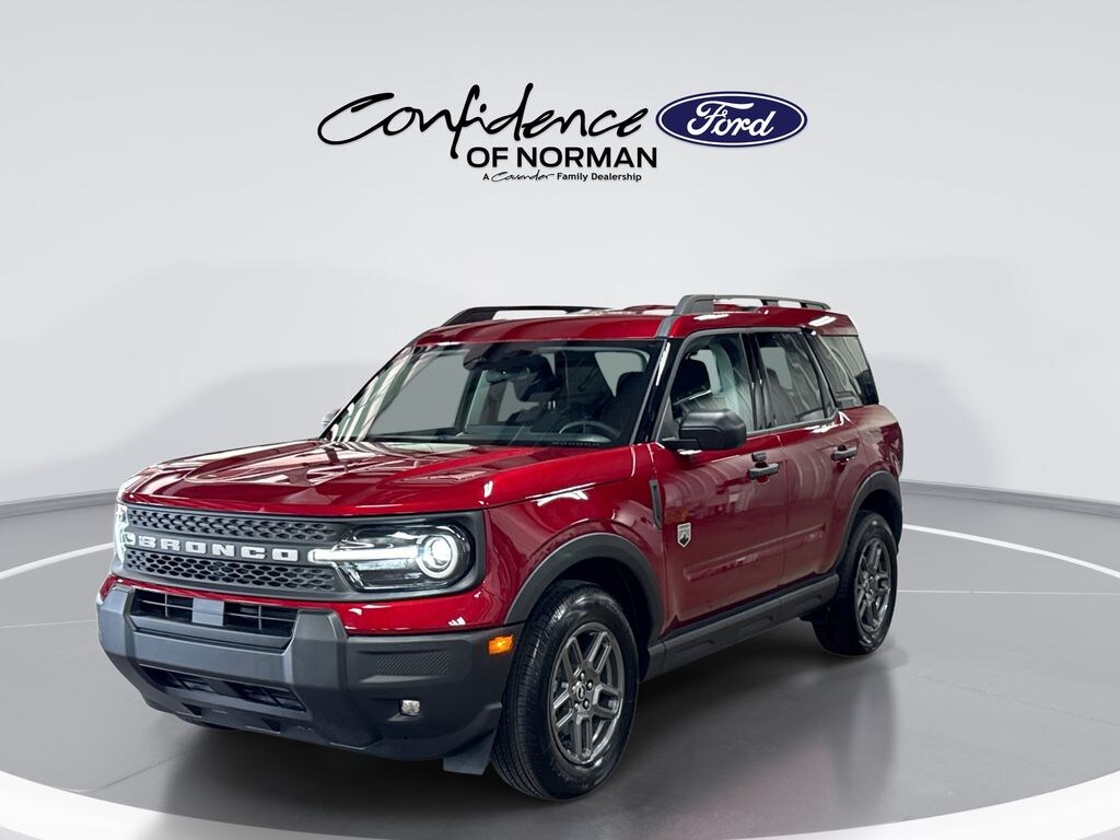 New 2026 Ford Bronco Sport Big Bend SUV
