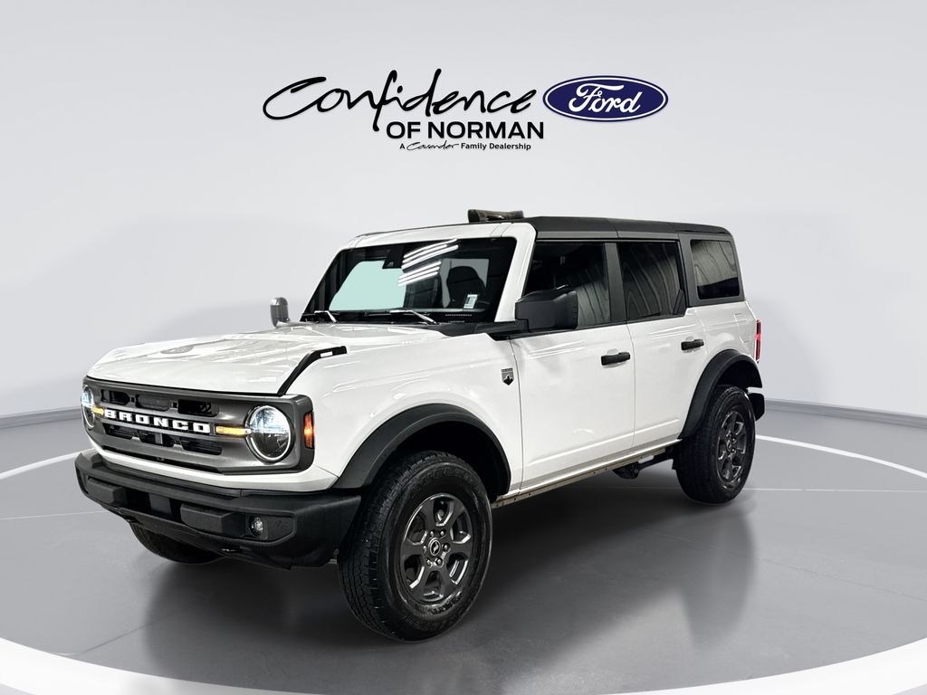 Used 2023 Ford Bronco Big Bend SUV