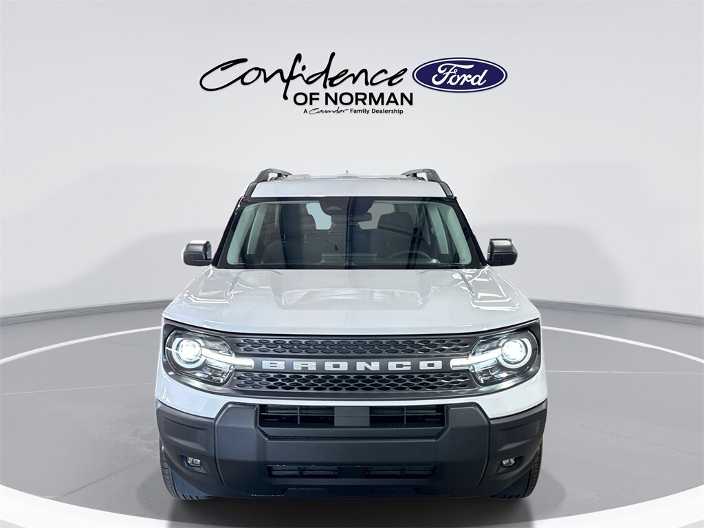 New 2025 Ford Bronco Sport Big Bend SUV