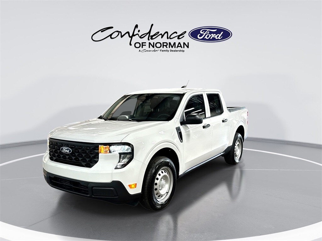 New 2026 Ford Maverick XL Truck SuperCrew