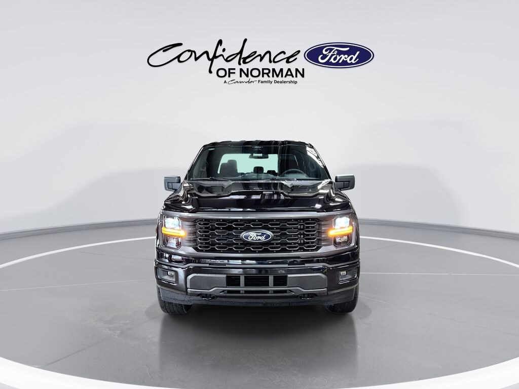 New 2026 Ford F-150 STX Truck SuperCrew Cab