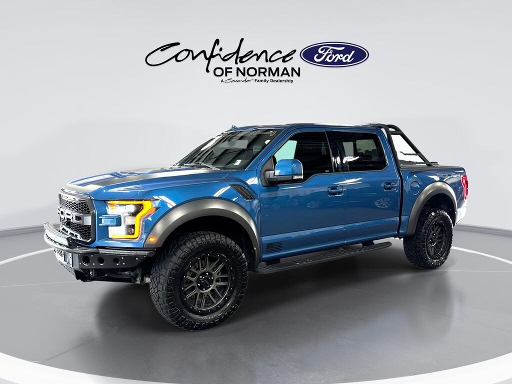 Used 2019 Ford F-150 Raptor Roush Package Truck