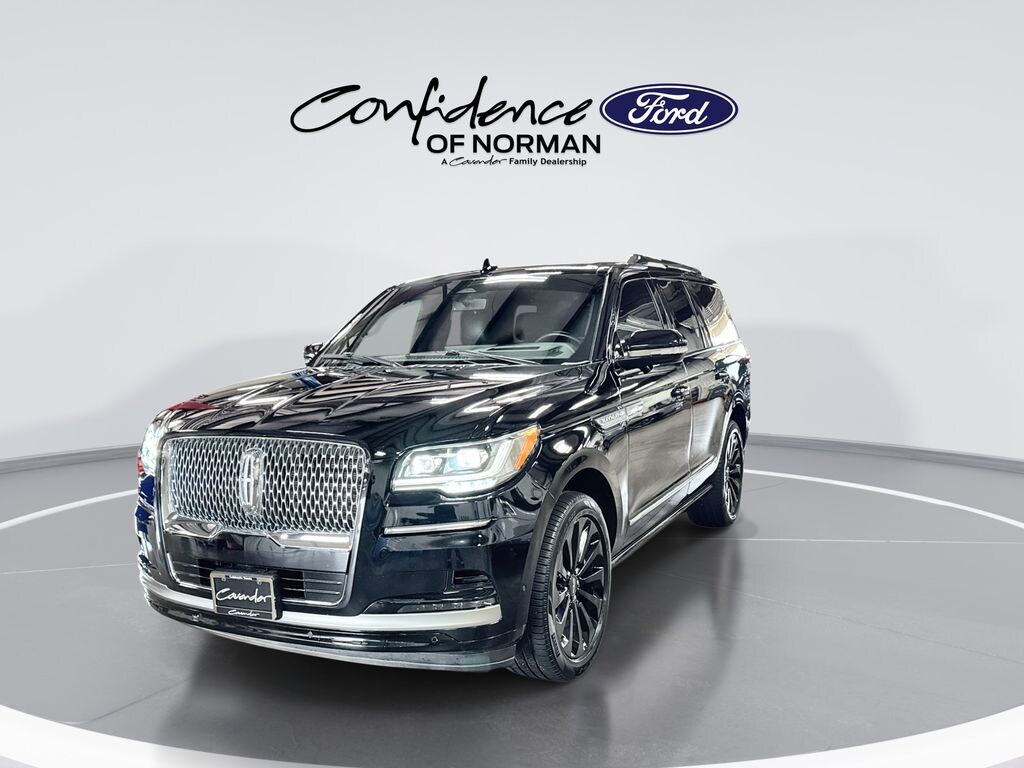 Used 2023 Lincoln Navigator Reserve Luxury SUV