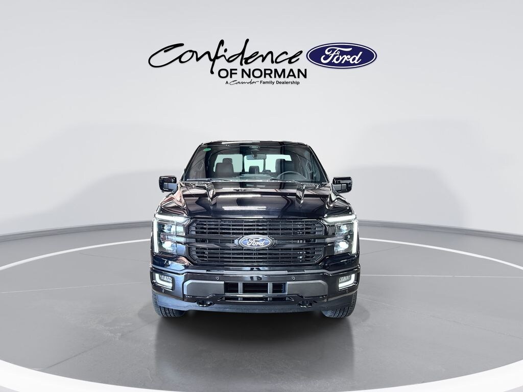 New 2026 Ford F-150 Platinum Truck SuperCrew Cab