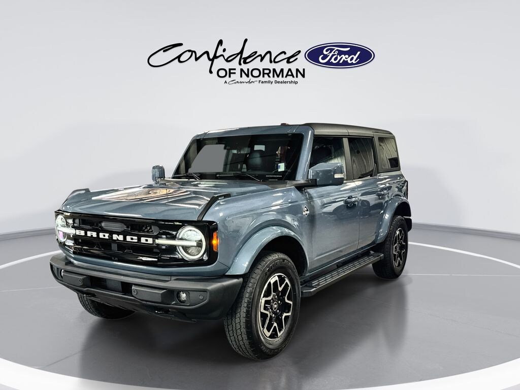 Used 2024 Ford Bronco Outer Banks SUV