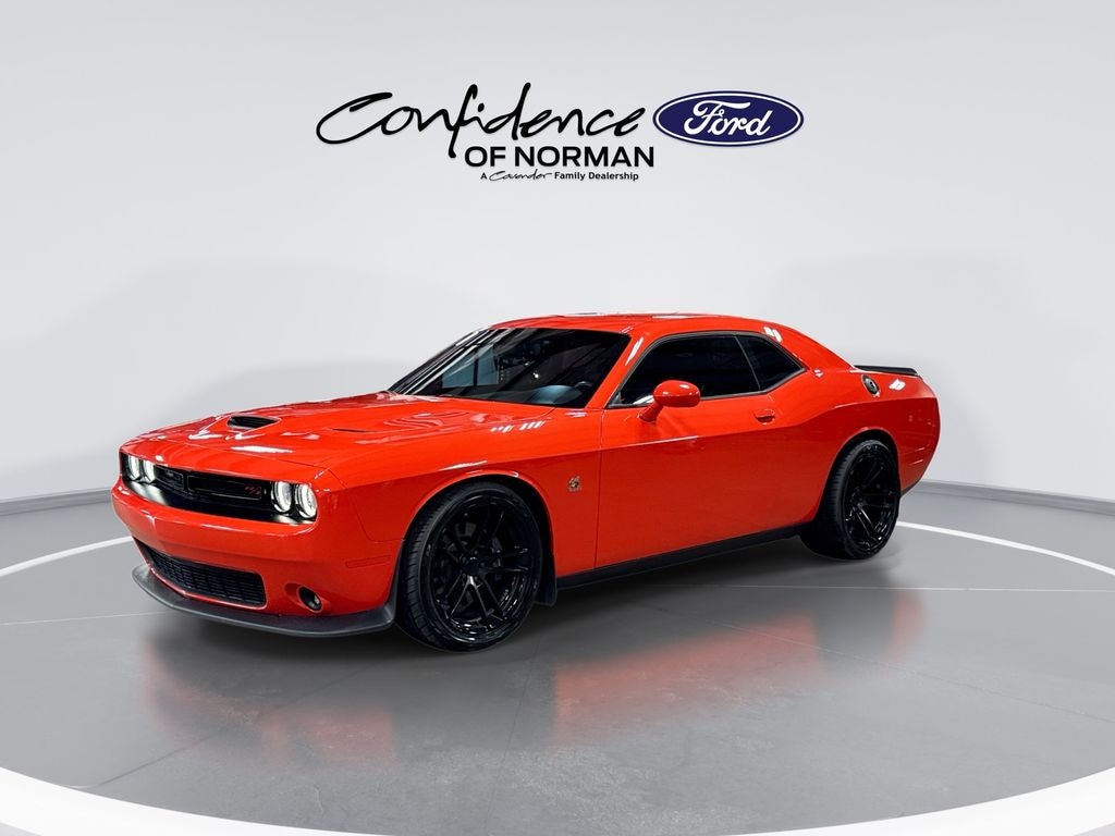 Used 2023 Dodge Challenger R/T Scat Pack Plus Coupe
