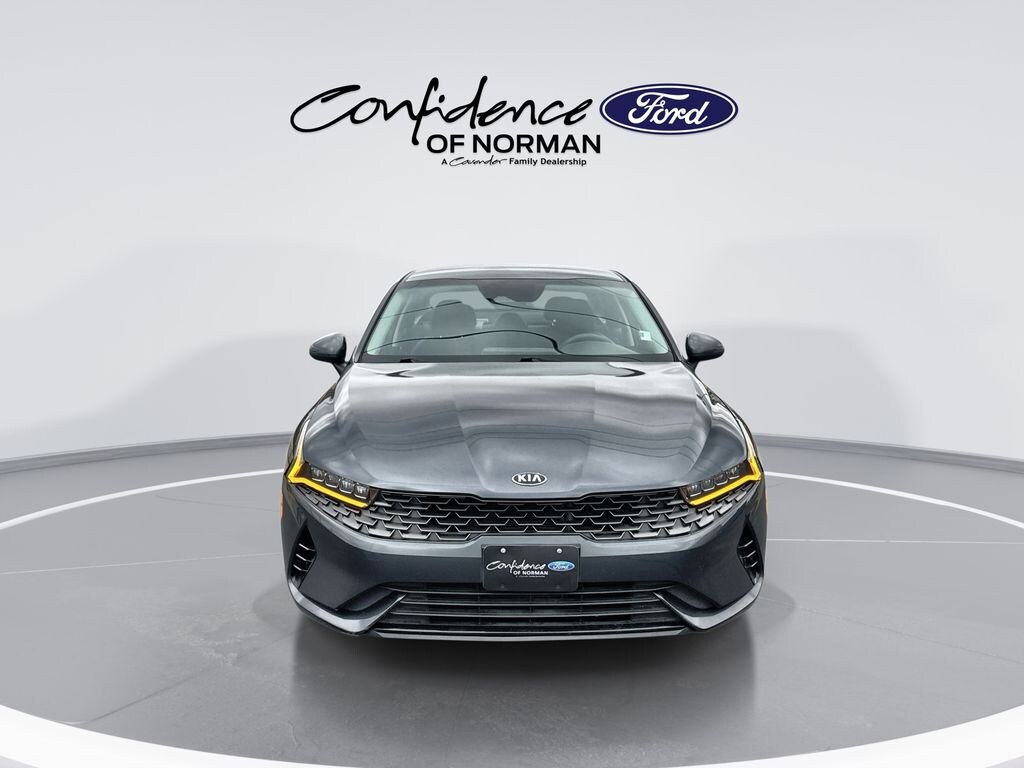 Used 2021 Kia K5 LXS Sedan