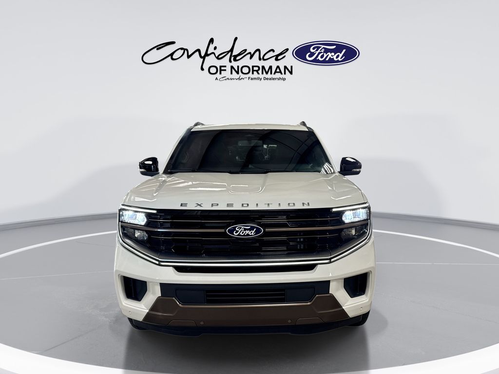 New 2027 Ford Expedition King Ranch SUV
