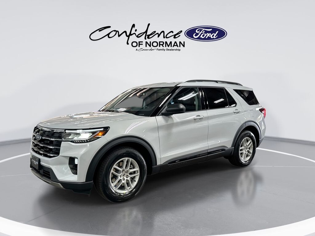 New 2026 Ford Explorer Active SUV