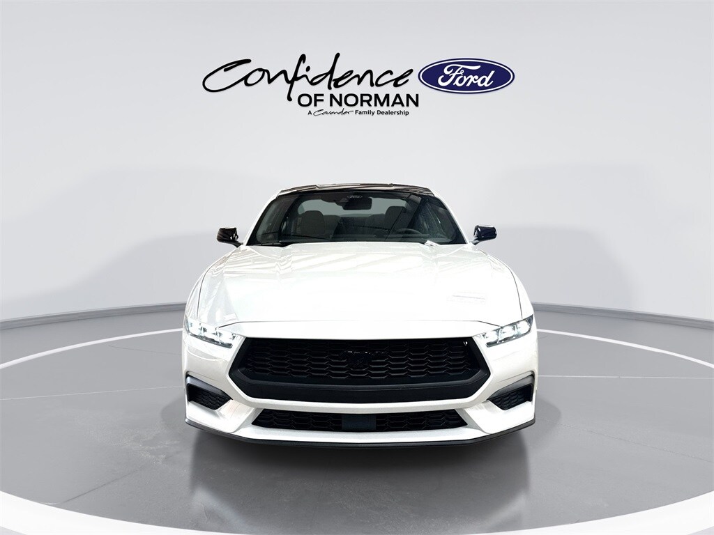 New 2026 Ford Mustang Coupe