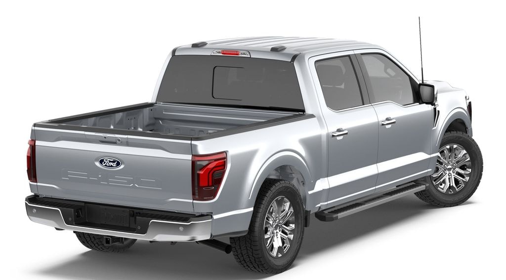 New 2026 Ford F-150 Lariat Truck SuperCrew Cab