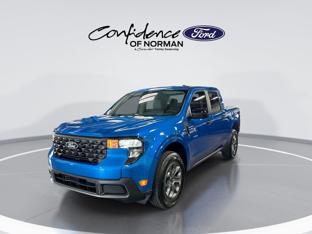 New 2026 Ford Maverick XLT Truck SuperCrew