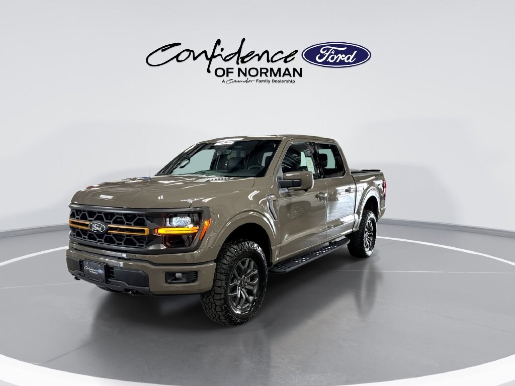 New 2026 Ford F-150 Tremor Truck SuperCrew Cab
