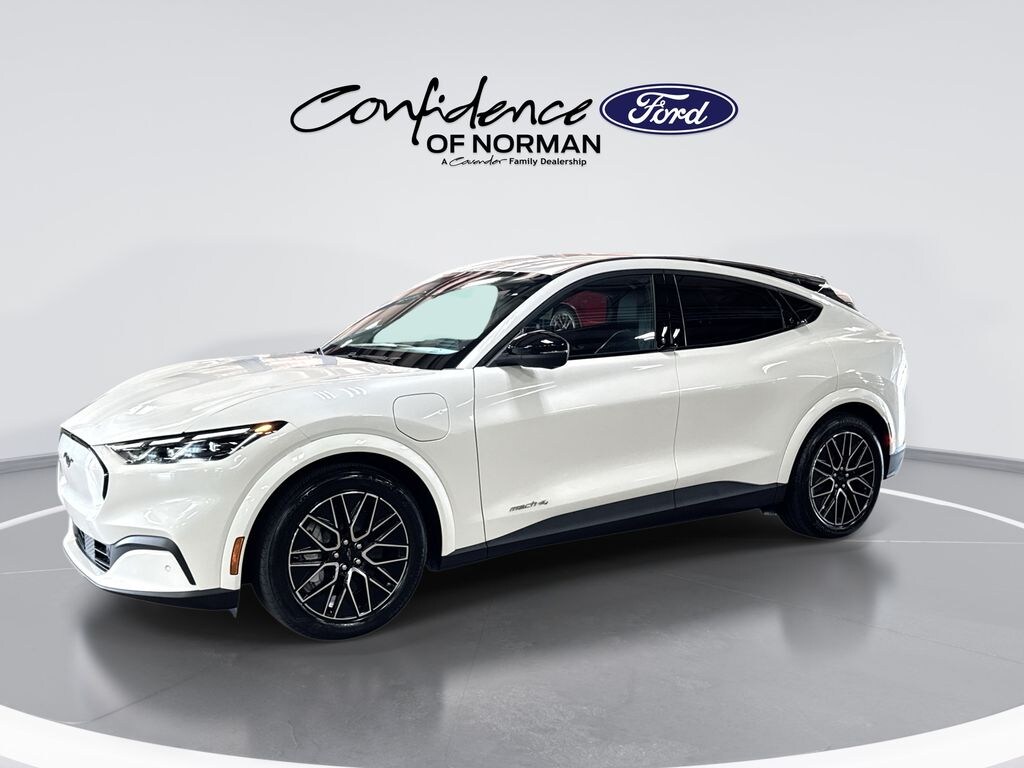 New 2026 Ford Mustang Mach-E Premium SUV