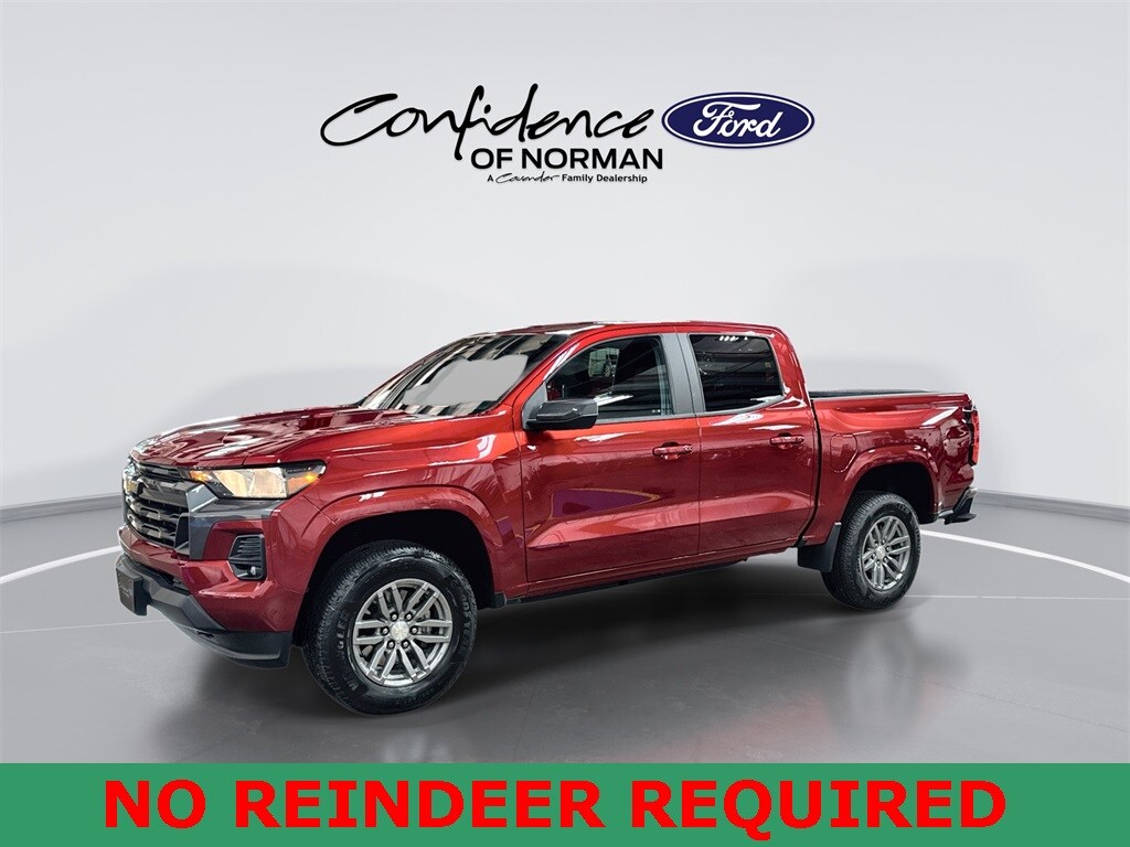 Used 2023 Chevrolet Colorado LT Convenience Truck