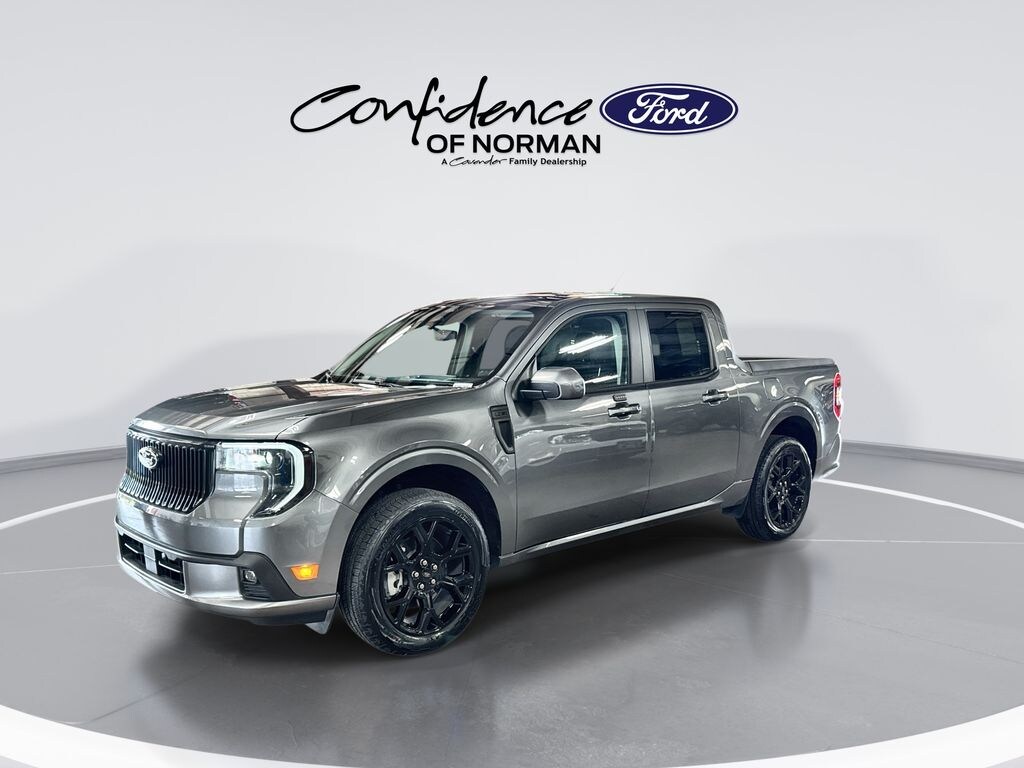 New 2026 Ford Maverick Lobo Standard Truck SuperCrew