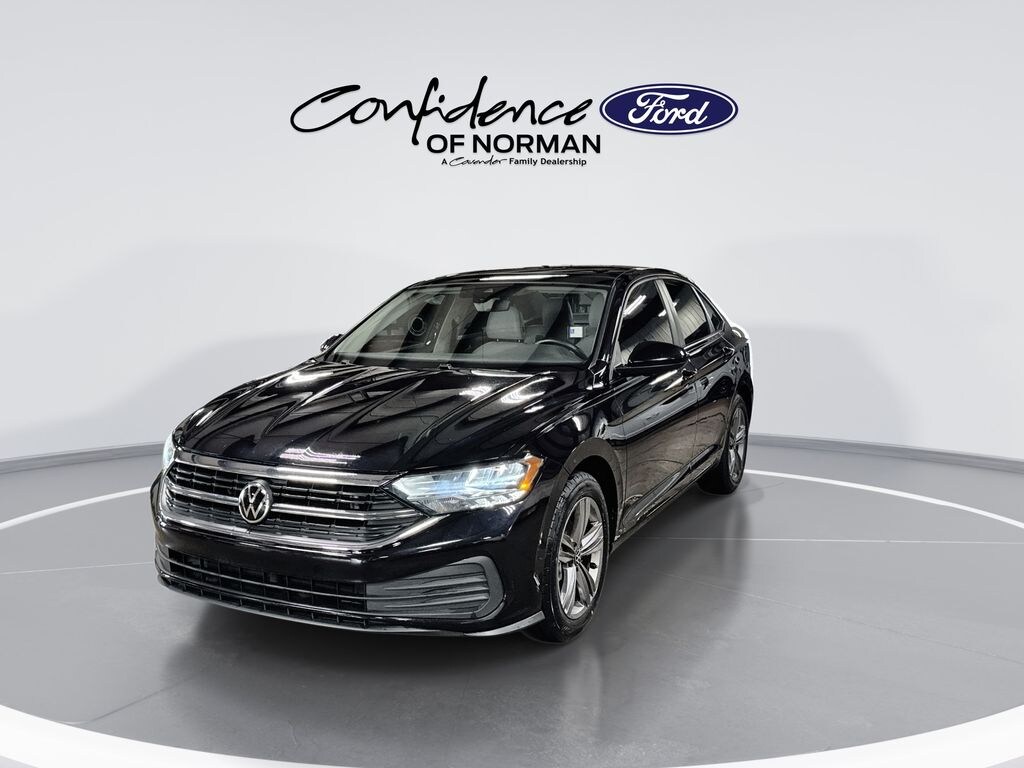 Used 2023 Volkswagen Jetta 1.5T SE Sedan