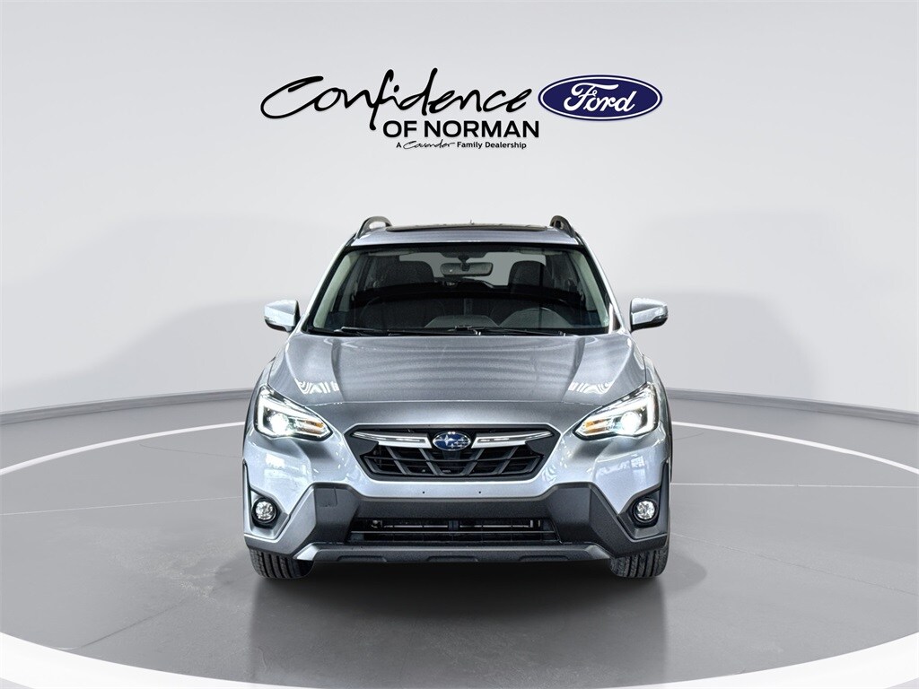 Used 2023 Subaru Crosstrek Limited SUV