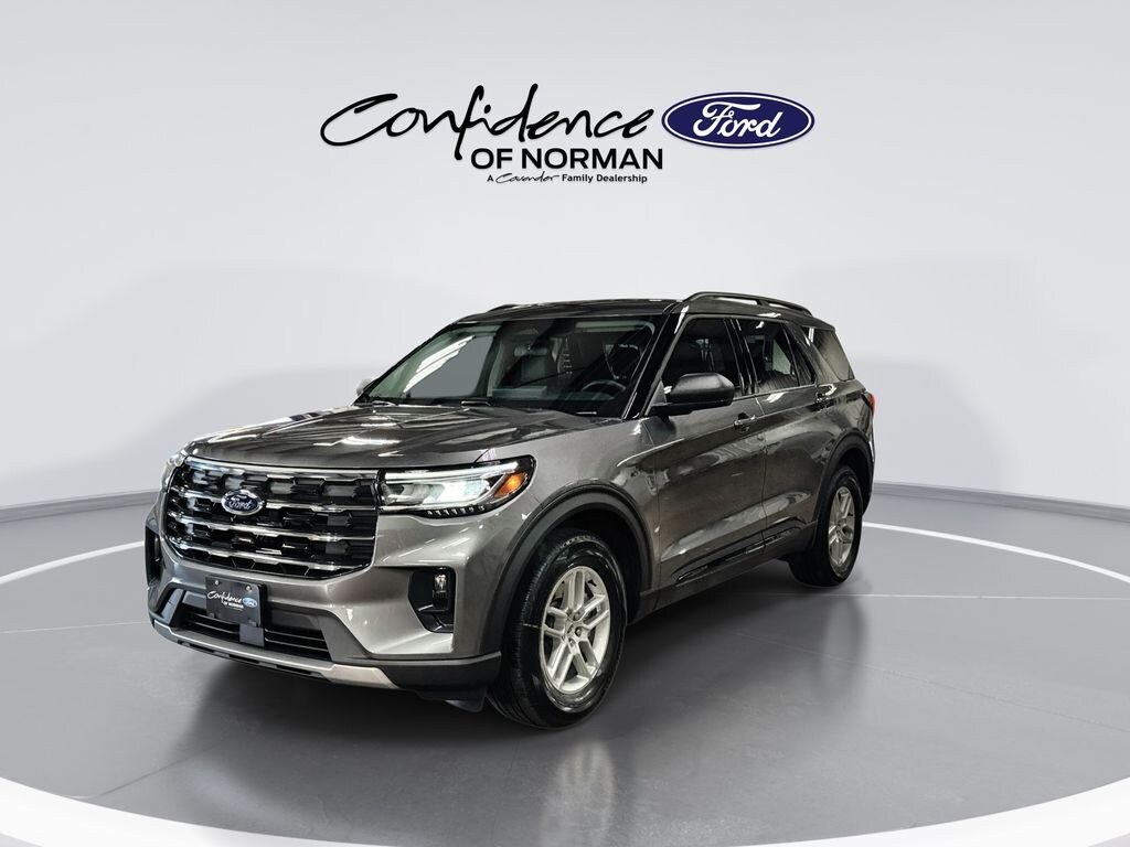 New 2026 Ford Explorer Active SUV
