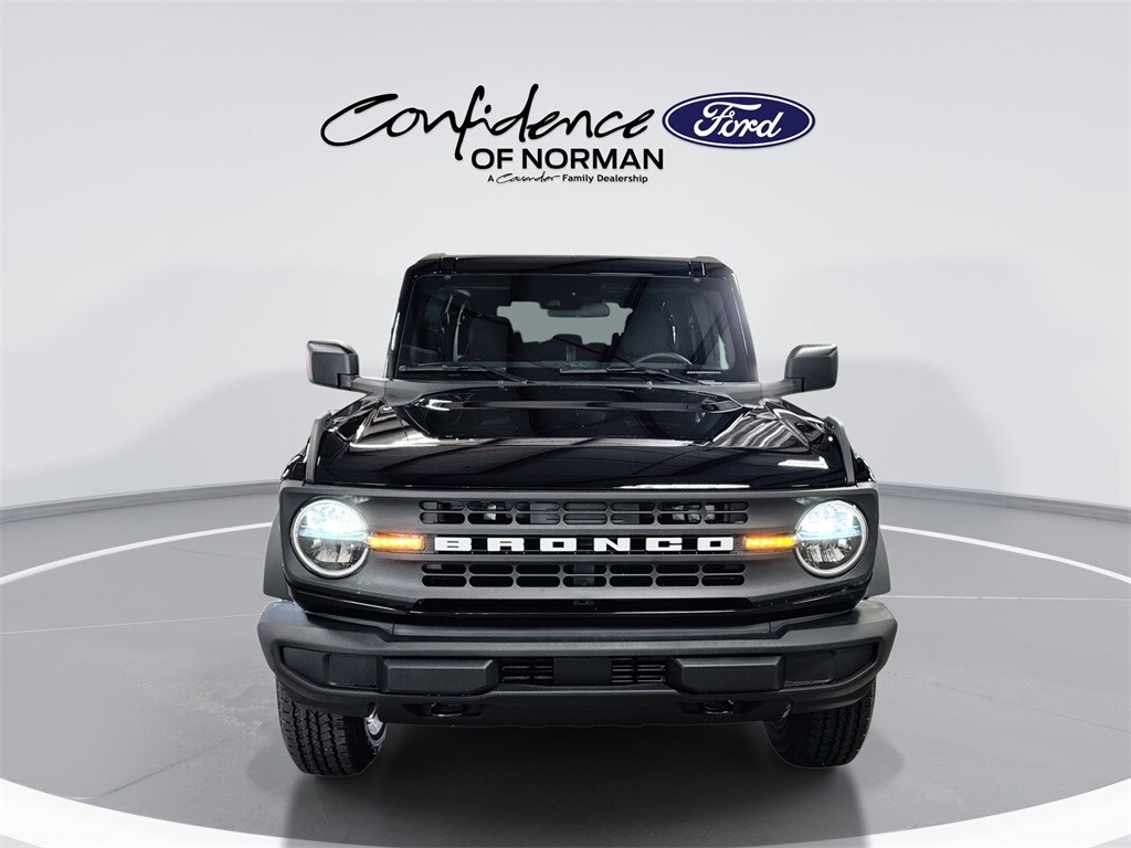 New 2025 Ford Bronco Big Bend SUV