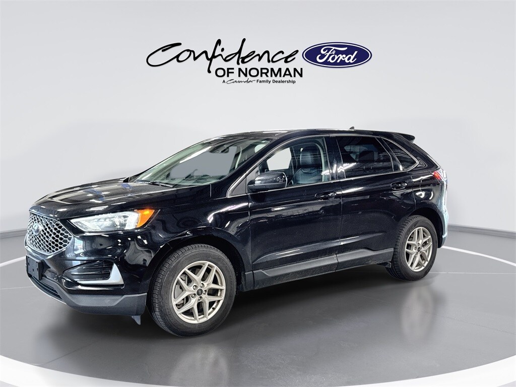 Used 2023 Ford Edge SEL SUV