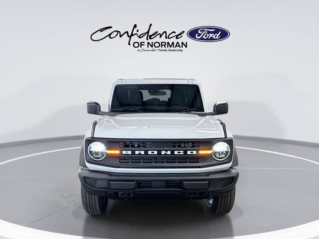 New 2025 Ford Bronco Big Bend SUV