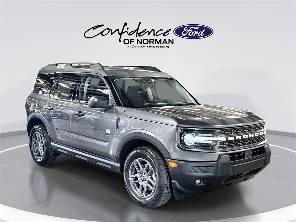 New 2025 Ford Bronco Sport Big Bend SUV
