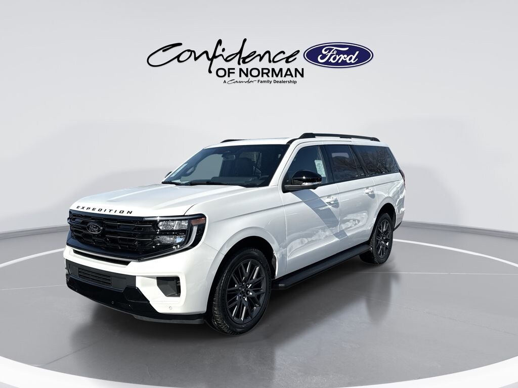 New 2026 Ford Expedition Max Platinum SUV