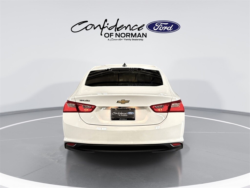 Used 2023 Chevrolet Malibu LS Sedan