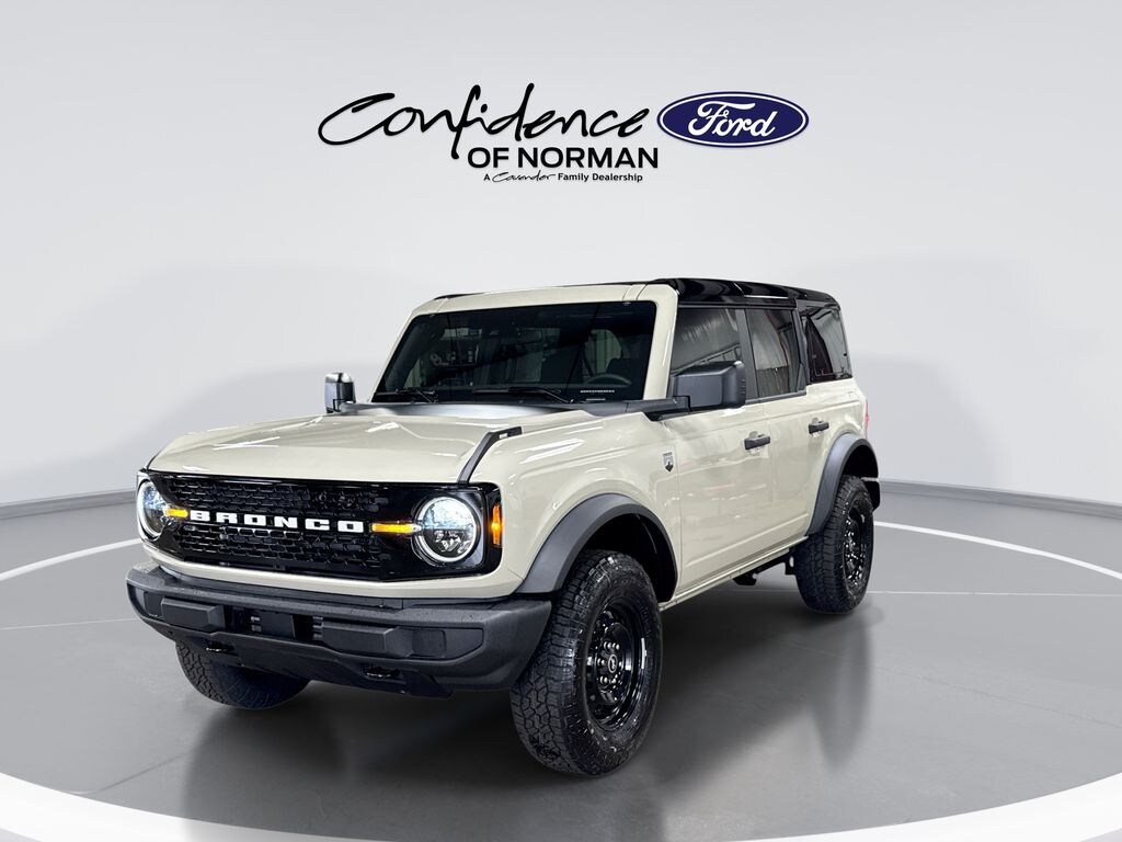 New 2026 Ford Bronco Big Bend SUV