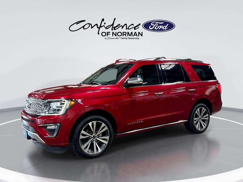 Used 2020 Ford Expedition Platinum SUV