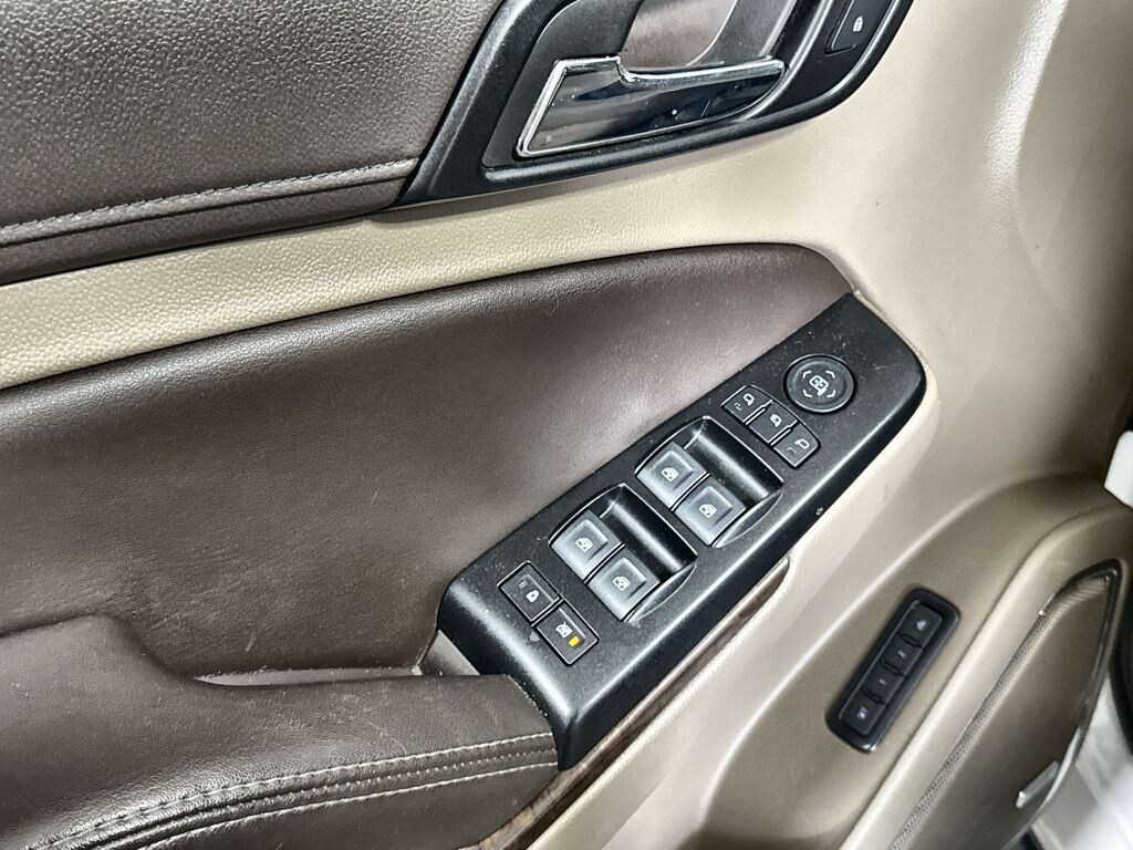 Used 2019 Chevrolet Suburban LT Luxury SUV