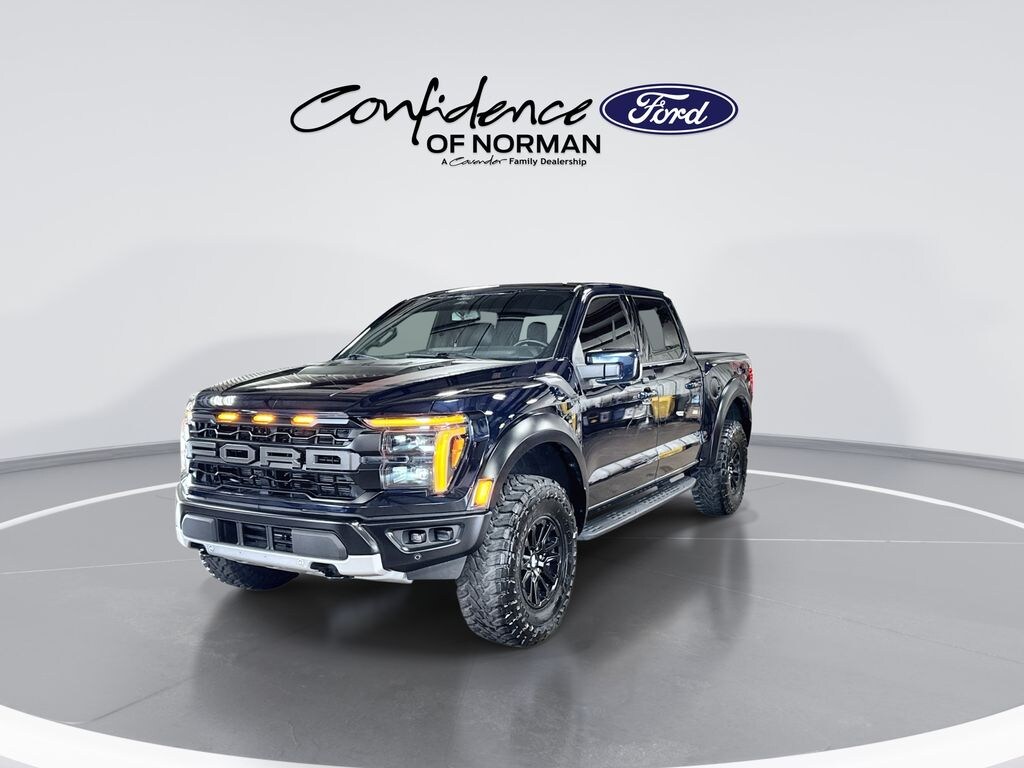 Used 2025 Ford F-150 Raptor Truck
