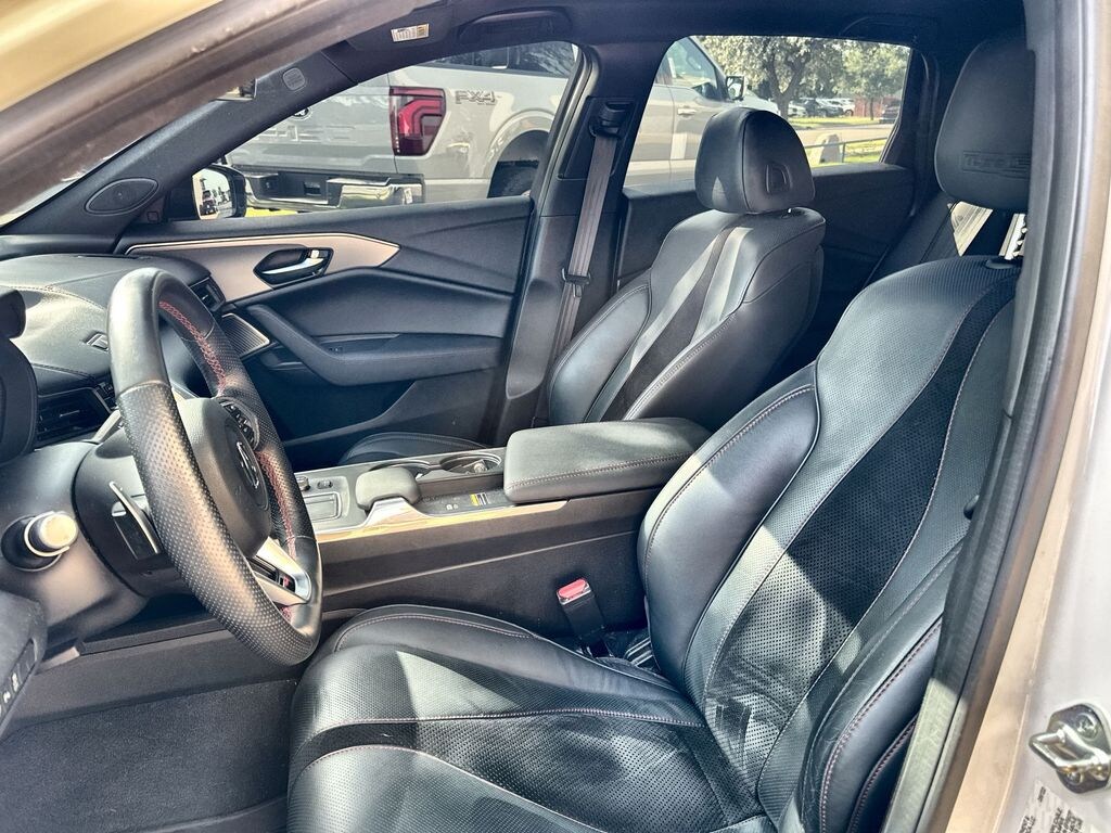 Used 2022 Acura TLX Type S Sedan