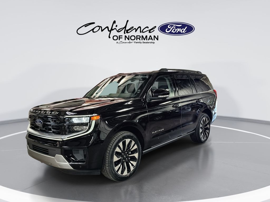 New 2026 Ford Expedition Platinum SUV