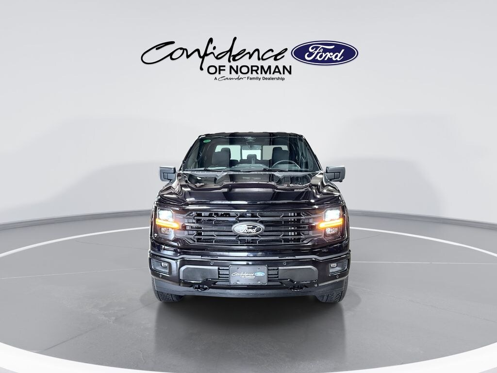 New 2026 Ford F-150 XLT Truck SuperCrew Cab