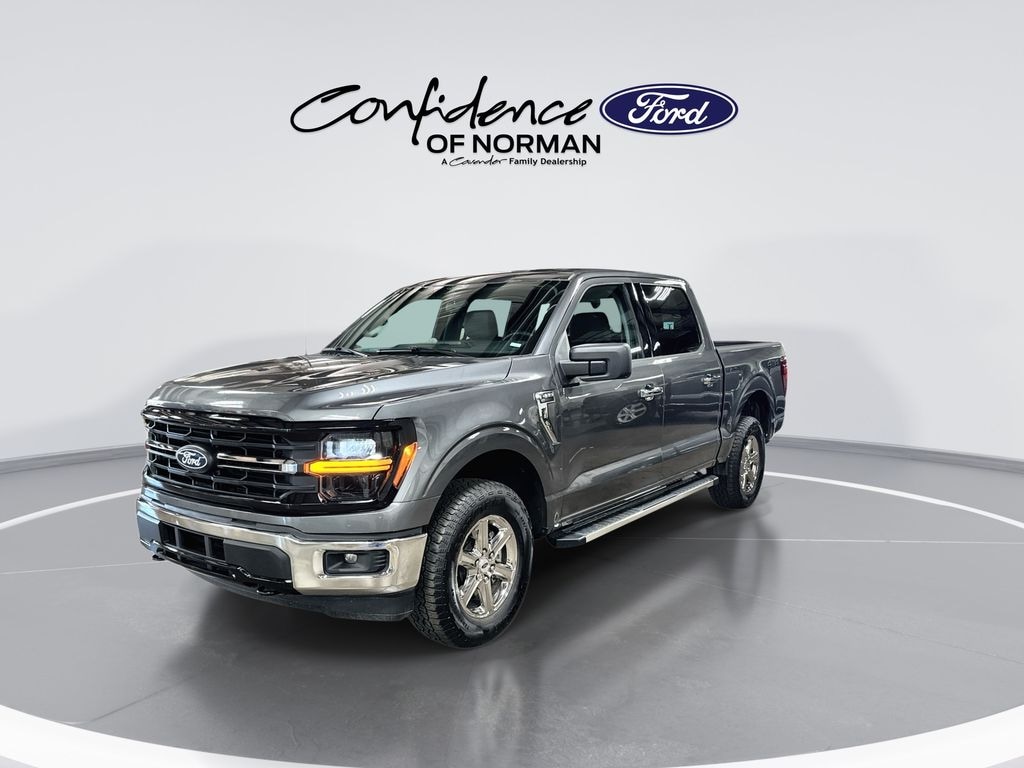Used 2025 Ford F-150 XLT Truck