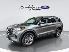 2026 Ford Explorer Active SUV