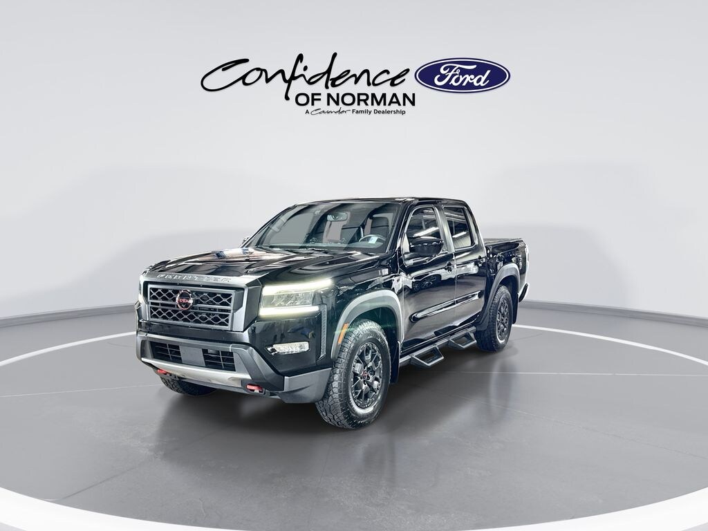Used 2022 Nissan Frontier PRO-X Premium Truck