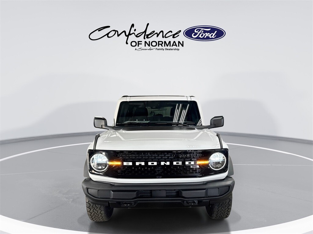 New 2025 Ford Bronco Big Bend SUV