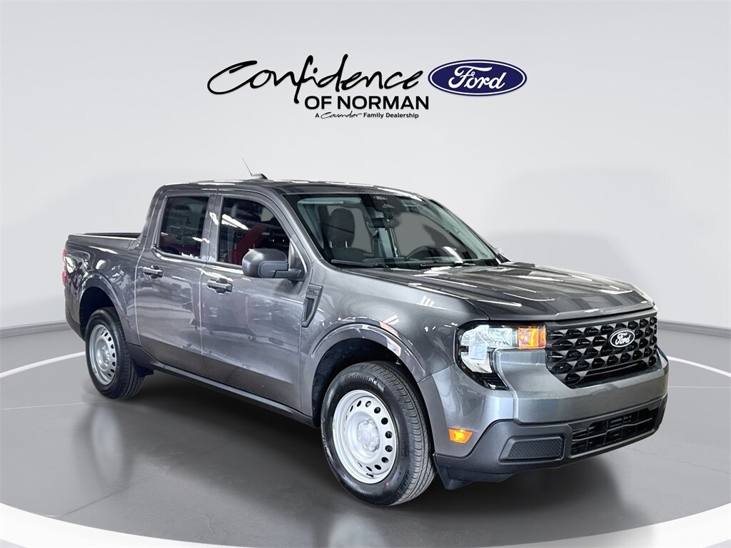 New 2026 Ford Maverick XL Truck SuperCrew