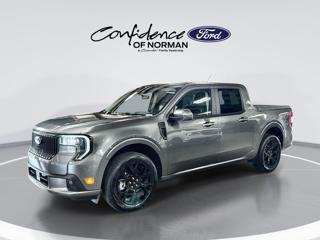 New 2026 Ford Maverick Lobo Standard Truck SuperCrew