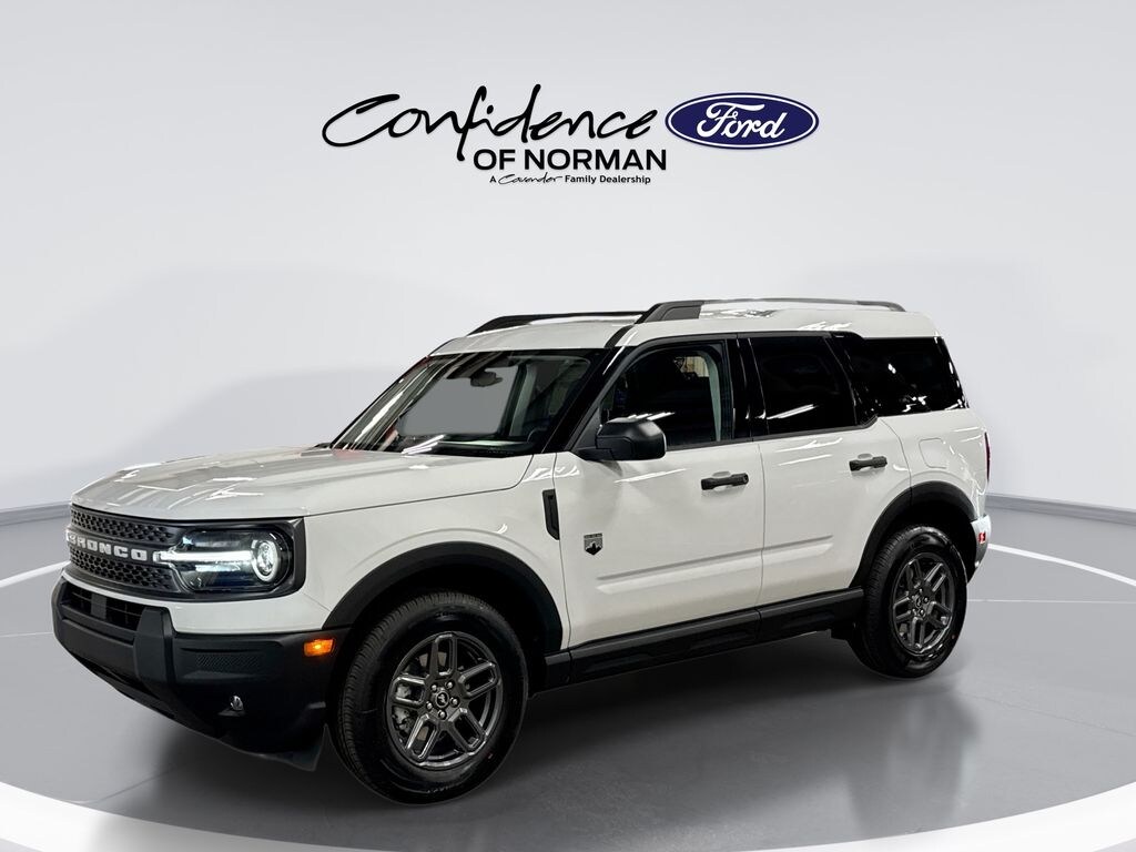 New 2025 Ford Bronco Sport Big Bend SUV