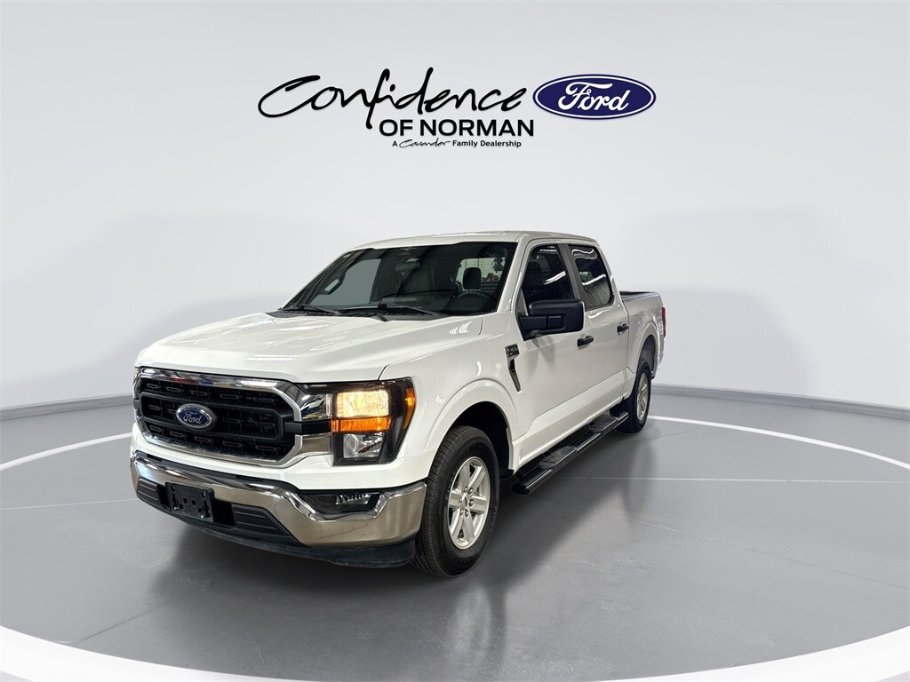 Used 2023 Ford F-150 XLT Truck