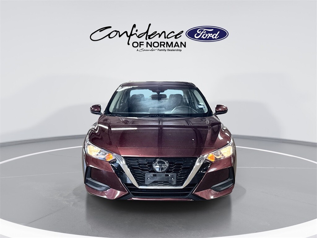 Used 2023 Nissan Sentra SV Sedan