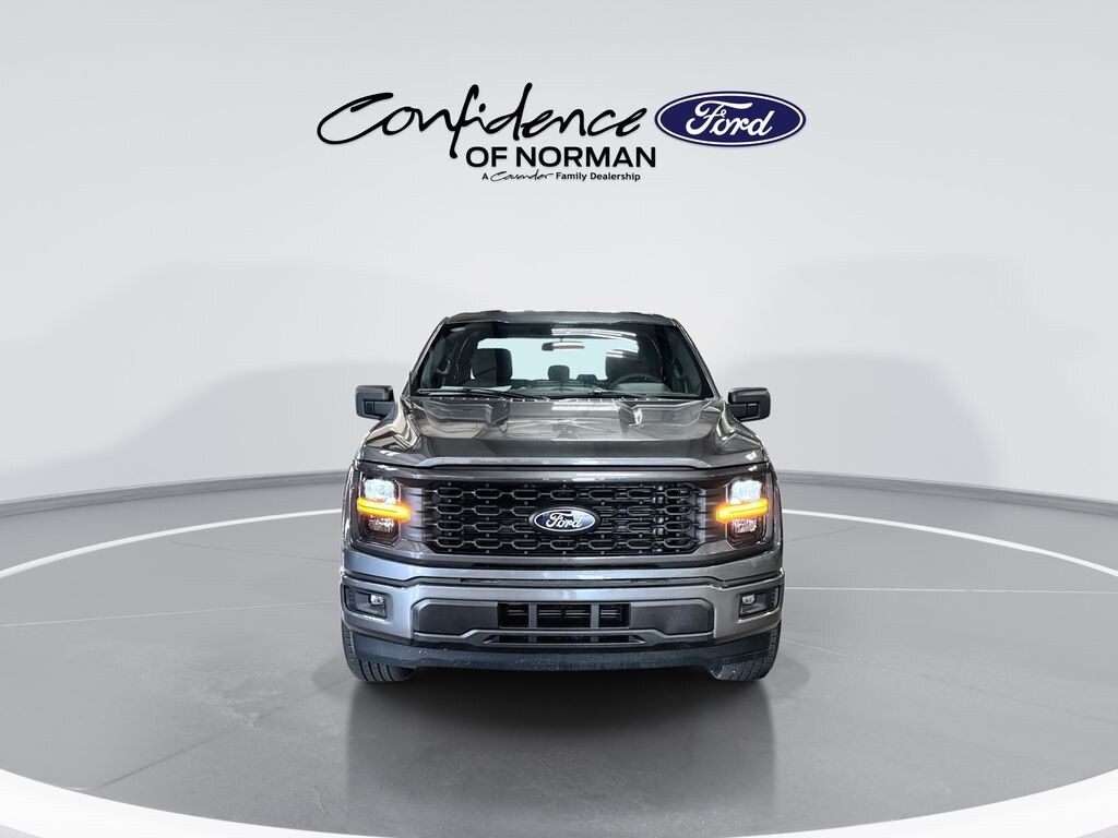 New 2026 Ford F-150 STX Truck SuperCrew Cab
