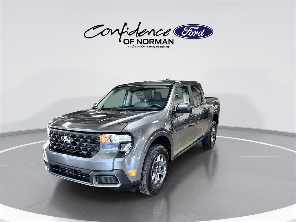 New 2026 Ford Maverick XLT Truck SuperCrew
