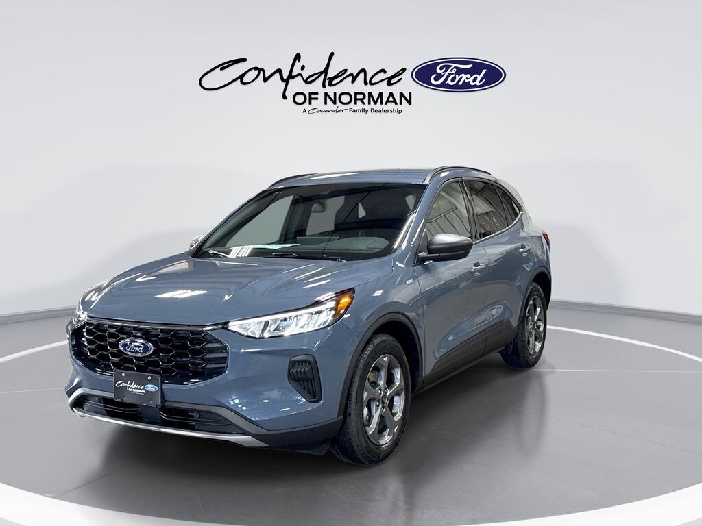 New 2026 Ford Escape ST-Line SUV