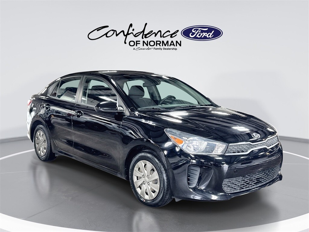 Used 2020 Kia Rio LX Sedan