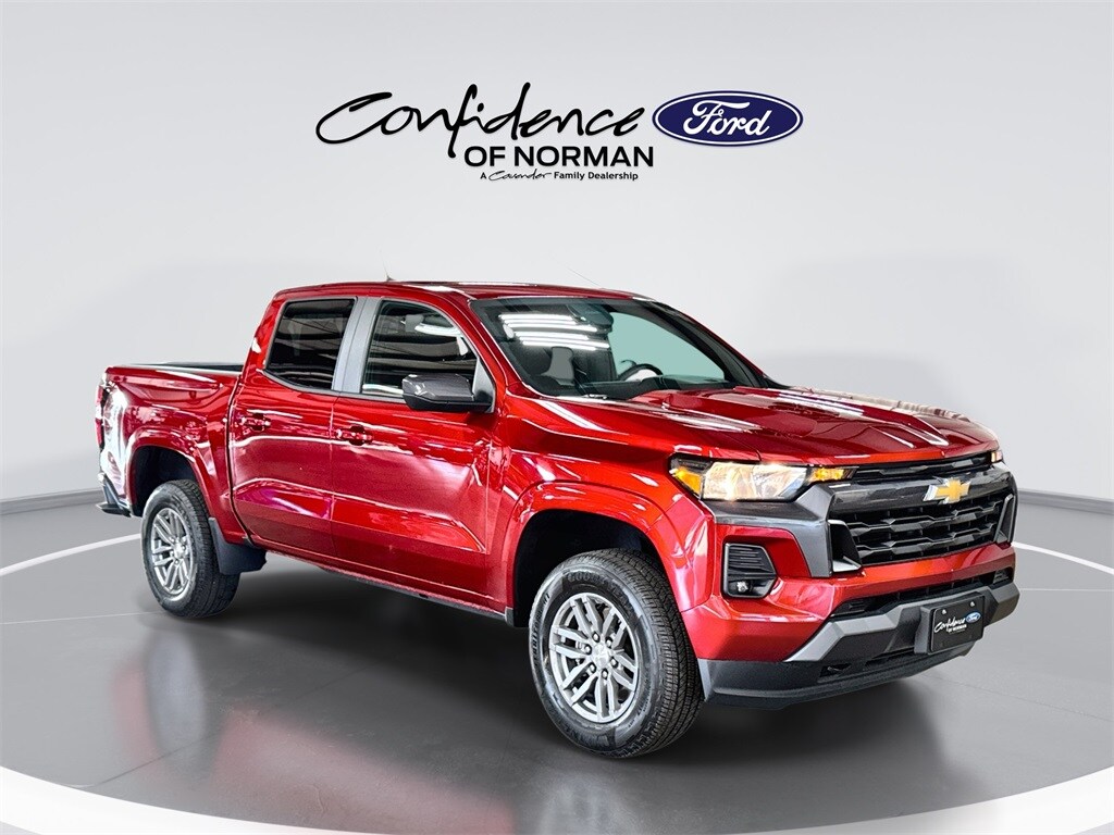 Used 2023 Chevrolet Colorado LT Convenience Truck